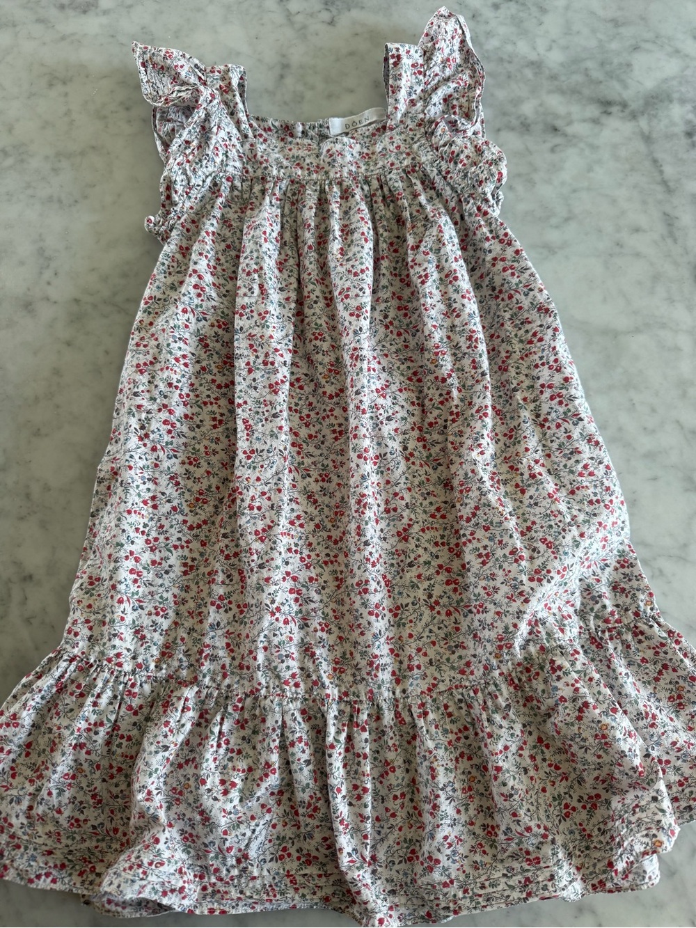 Doen girls dress size 6